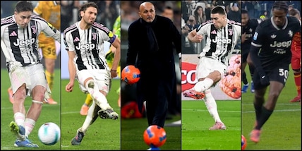 Rigorista Juve, le gerarchie: da Locatelli a Vlahovic Spalletti mai così chiaro