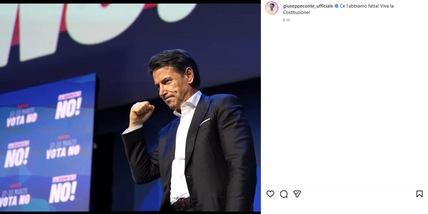 Conte, il M5s e le forze progressiste interpreteranno questa nuova primavera