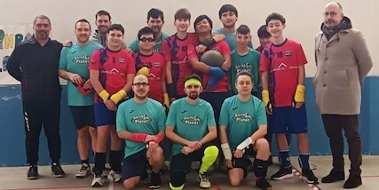 Hit Ball: Asti KT sfrutta al meglio il fattore campo, tre vittorie sulle squadre Orbassanesi