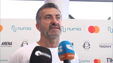 Panucci: "Solo l'Inter può perdere lo scudetto"