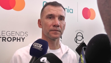 Shevchenko: "Leao? Non è una punta"