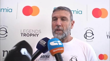 Candela: "Per la Roma stagione positiva. Grande Malen"