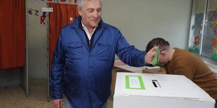 Tajani, ci inchiniamo a volontà popolo, noi fatto tutto il possibile