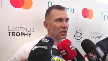 Shevchenko: "L'Italia andrà al Mondiale, frenate Gattuso..."