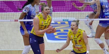 Play Off: Gara 3 può portare Conegliano e Milano in finale