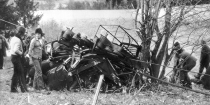 Precipita un aereo militare in Colombia con circa 100 soldati a bordo