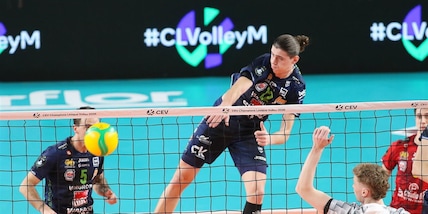 Champions League: Civitanova in campo per l'andata dei Quarti