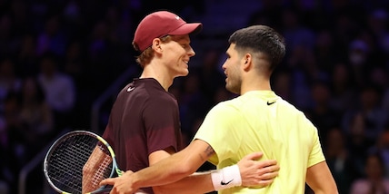 Sinner numero 1 al mondo: ecco quando e come può avvenire il sorpasso su Alcaraz