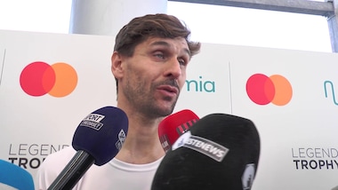 Llorente: "Juventus, arriva in Champions. Pio Esposito è forte..."