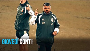 Gattuso: “Non siamo scappati di casa”