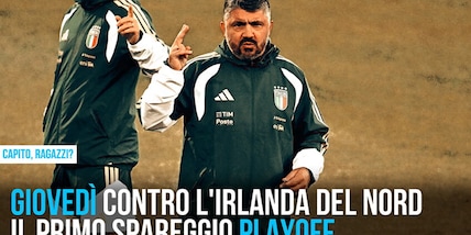 Gattuso: “Non siamo scappati di casa”