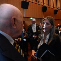 Nordio, 'la posizione di Bartolozzi non è in discussione'