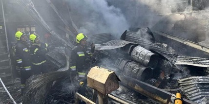 Media Iran, ieri raid Usa-Israele contro infrastrutture energetiche