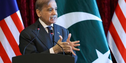 Premier Pakistan, 'pronti a ospitare i colloqui di pace'