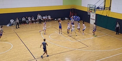 Campus vince sulla sirena al supplementare a Genova