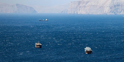 Gb valuta l'invio di una nave per bonificare dalle mine lo Stretto di Hormuz