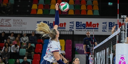 Reale Mutua Fenera Chieri ’76 di scena al PalaFenera contro Busto Arsizio per i Playoff Challenge