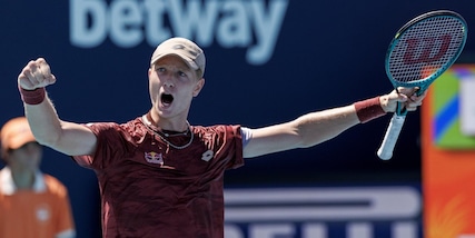 Korda eliminato a Miami: dopo la vittoria con Alcaraz arriva il ko contro il classe 2006 numero 151!