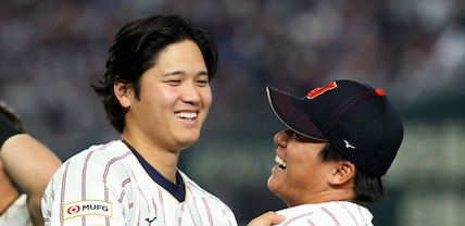 Superstar Ohtani va a caccia del tris