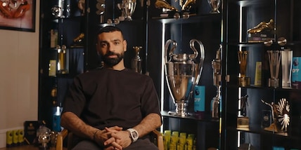 Salah annuncia l'addio al Liverpool al termine della stagione: "Questa sarà sempre casa mia"