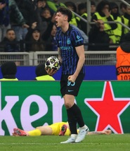 Mondiali: Bastoni continua a provare, Palestra incalza Politano