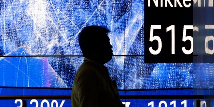 Borsa: Tokyo, apertura in aumento (+1,56%)