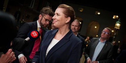 Danimarca, Frederiksen 'pronta ad assumere' di nuovo il ruolo di premier