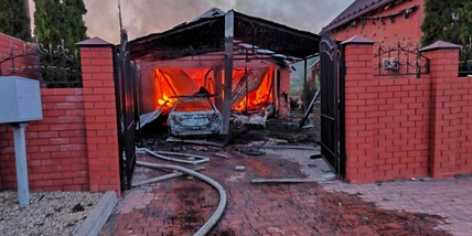 Esplosioni a Belgorod, la città russa senza elettricità