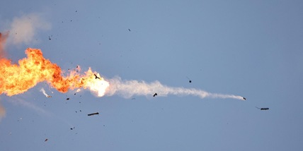 Iran: 'Lancio di missili verso Israele, Bahrein, Kuwait e Giordania'