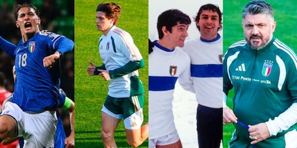 Pio Esposito-Palestra e quella voglia di imitare Rossi-Cabrini: entusiasmo, freschezza e gol