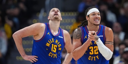 Jokic da antologia, anche Wembanyama si inchina: Denver supera San Antonio all'overtime