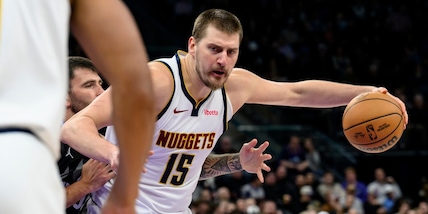 Jokic infinito, 29ª tripla doppia in stagione! Banchero non basta ad Orlando, Cavs ok. Brunson trascina i Knicks