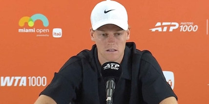 Sinner, mentalità da numero 1: "Devo alzare il livello". Poi ammette: "Un po’ fortunato quando..."