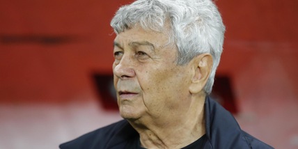 Mondiali: Lucescu dall'ospedale ai play off, 'non potevo fare la figura del codardo'