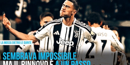 Vlahovic e la Juve ribaltano tutto