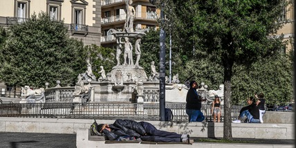 Istat, oltre 10mila persone senza dimora in 14 città metropolitane