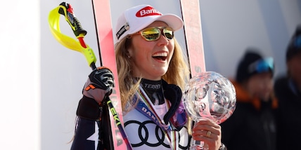 Shiffrin nella storia, vince la sesta Coppa del mondo generale ed eguaglia il record femminile