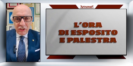 Esposito-Palestra come Rossi-Cabrini