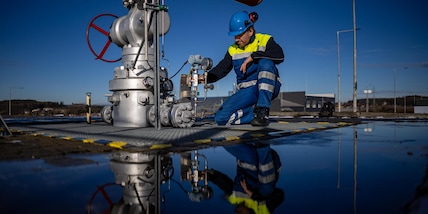 Il gas si mantiene sotto i 51 euro sulla piazza Ttf di Amsterdam