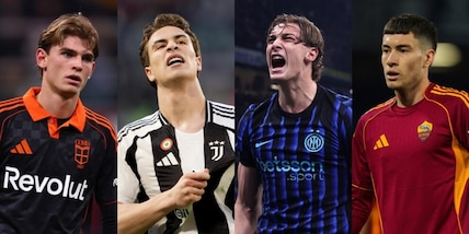 Yildiz e Pio Esposito i più ambiti al mondo, allarme per 16 Serie A: la classifica che anticipa il mercato