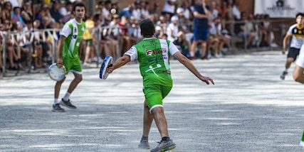 Tamburello a muro: parte la nuova stagione