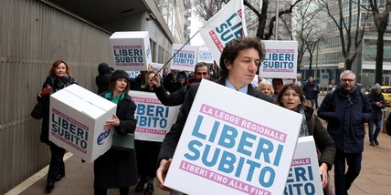 Morta Libera, suicidio assistito con dispositivo a comando oculare