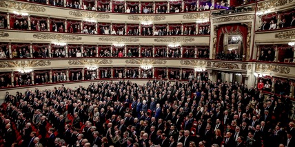 Alla Scala 13 opere, apre Otello e poi va in Asia