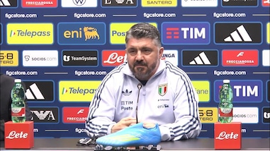 Gattuso: "Dormire? Servono le pilloline"