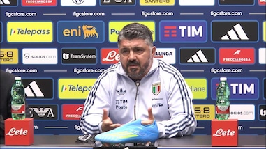 Gattuso: "Abbiamo provato i rigori"