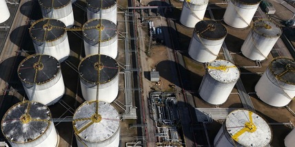 Il gas chiude in calo sotto ai 53 euro sulla piazza Ttf di Amsterdam