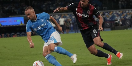 Lobotka, mi alleno a Napoli e ho sensazioni positive