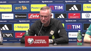 O'Neill ci crede "Non ci sono più i Totti o i Del Piero nell'Italia"