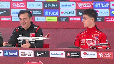 Turchia, Montella 'spiazzato' dalla domanda: la reazione dell'allenatore