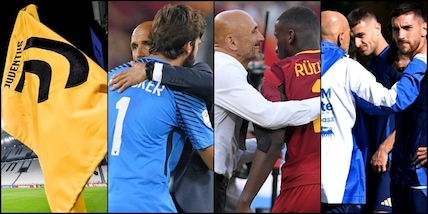 Alisson si può, mossa Rudiger, Pellegrini...: i pretoriani di Spalletti per le certezze Juve